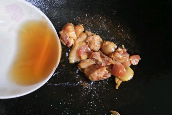 椰子鸡的做法图解6