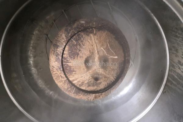 椰子鸡的做法图解12