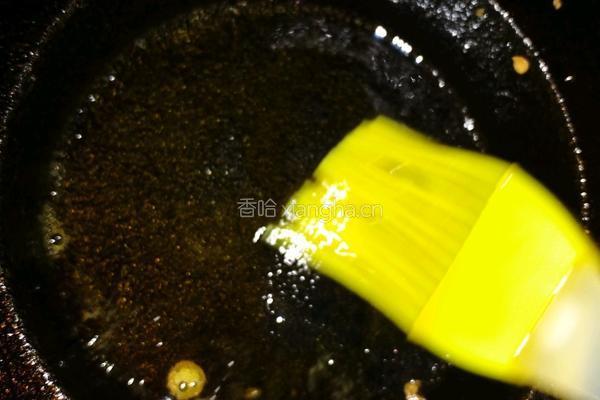 黄金火腿饼的做法图解3