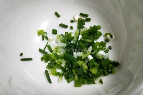 虾滑鸭血汤的做法图解4