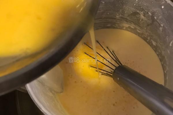 原味草莓千层蛋糕的做法图解4