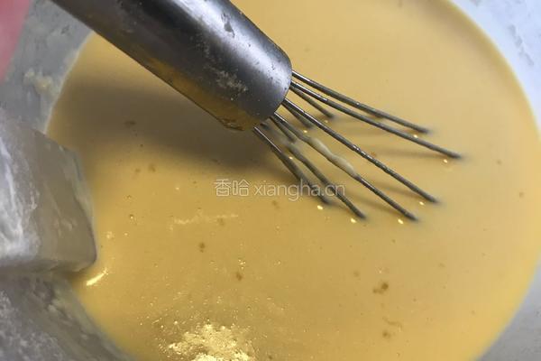 原味草莓千层蛋糕的做法图解6