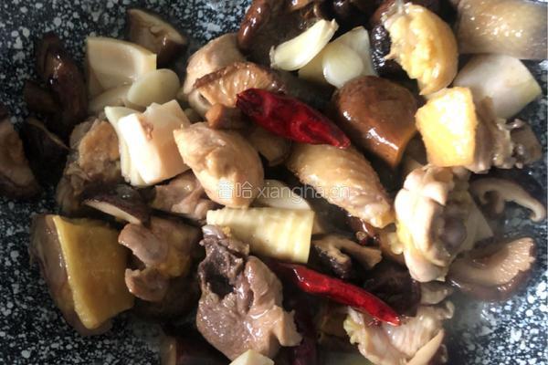 美味黄焖鸡的做法图解6