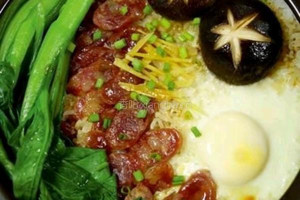 广式煲仔饭的做法图解8