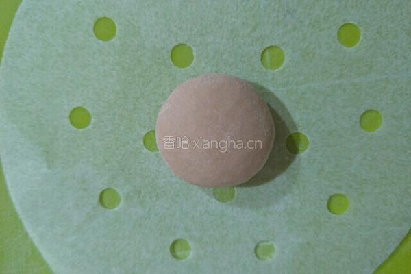 可爱小猴子馒头的做法图解8