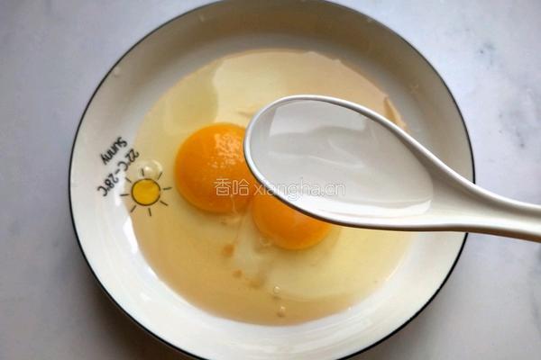 番茄鸡蛋拌面的做法图解5