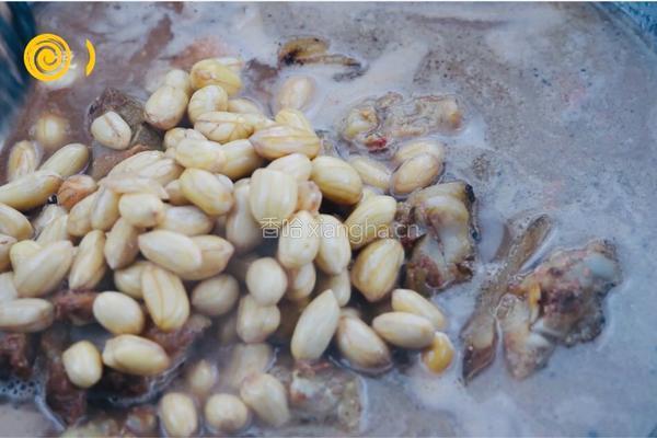 减肥能吃的花生南乳猪蹄的做法图解10