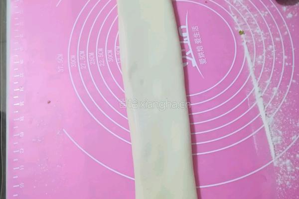 水煎花卷的做法图解8