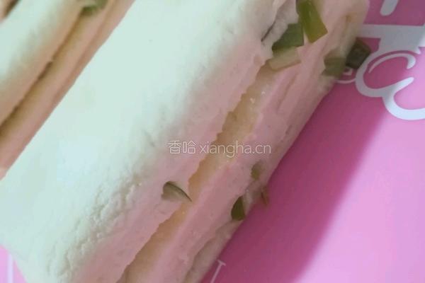水煎花卷的做法图解10