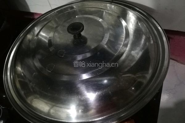 水煎花卷的做法图解20