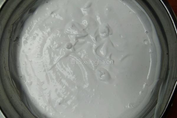 芒果雪糕的做法图解4