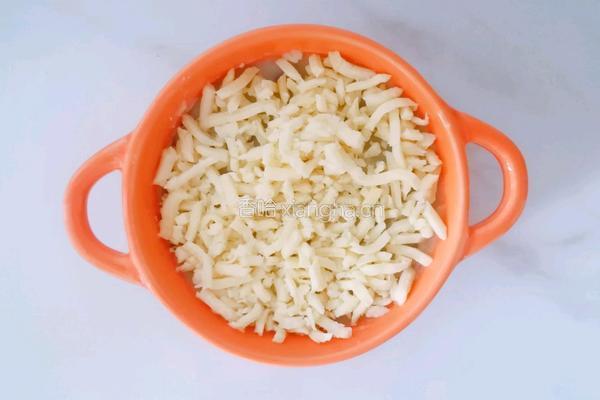 10M 奶酪焗红薯 宝宝辅食营养食谱菜谱的做法图解4
