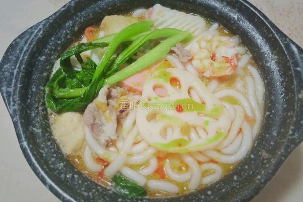 家常砂锅土豆粉的做法图解7