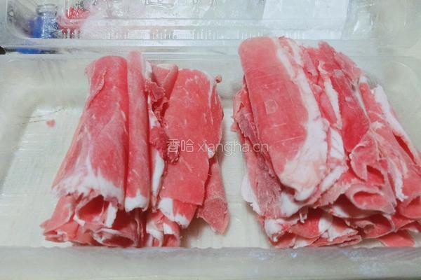 家常砂锅土豆粉的做法图解5