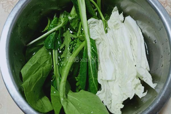家常砂锅土豆粉的做法图解6