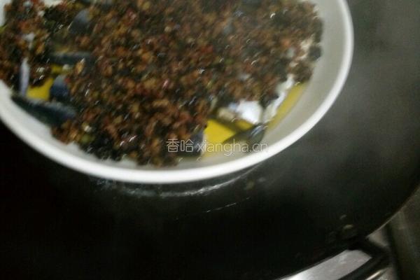 豆豉酱蒸秋刀鱼的做法图解6