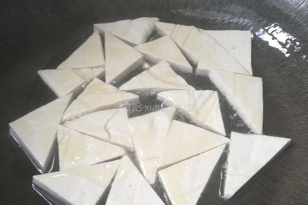 虾米炒豆腐干的做法图解8