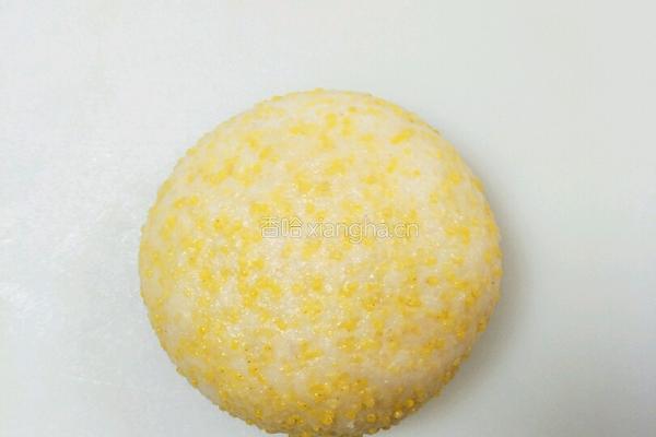 不用油炸的炸糕的做法图解4