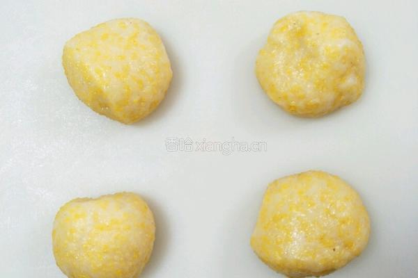 不用油炸的炸糕的做法图解5