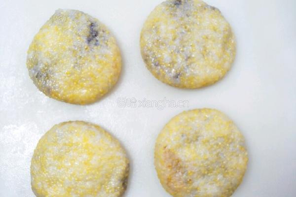 不用油炸的炸糕的做法图解7