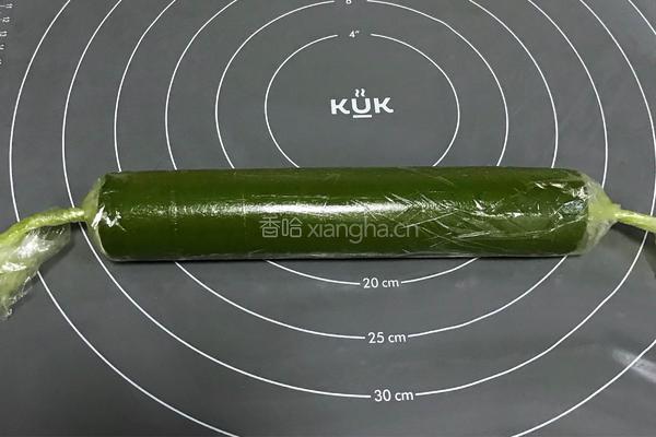 猕猴桃造型饼干的做法图解11