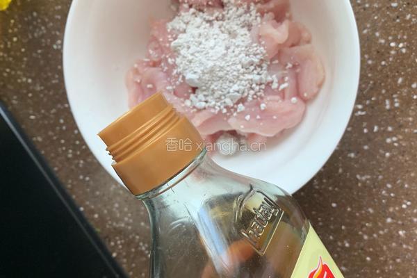 丝瓜滑肉汤的做法图解5