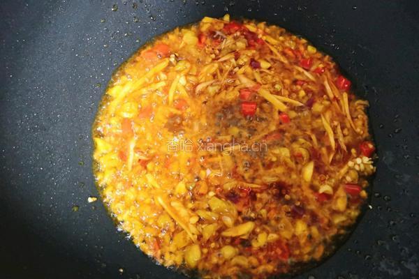 芹菜炒牛肉丝的做法图解5