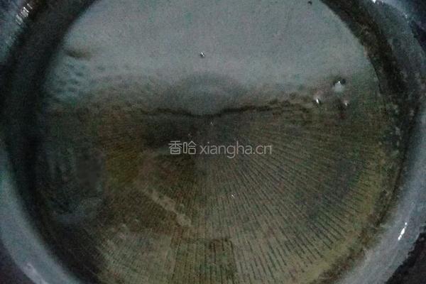 韭菜豆腐饼的做法图解14
