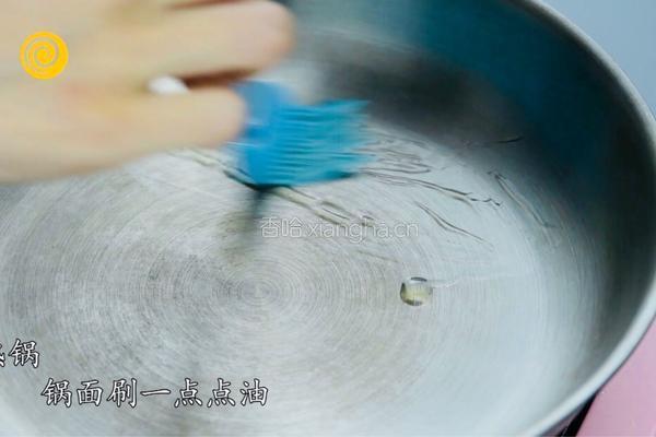 香蕉可丽饼的做法图解7
