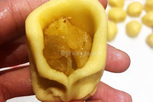 凤梨酥的做法图解11
