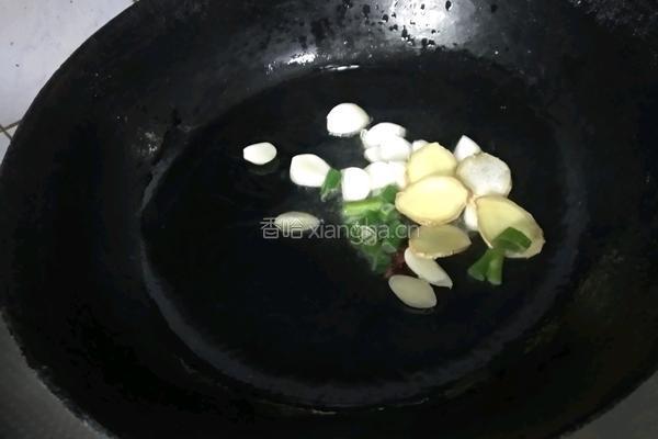 红烧黄花鱼的做法图解3