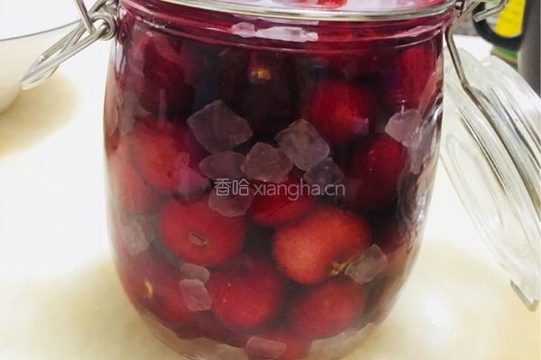车厘子酒的做法图解4
