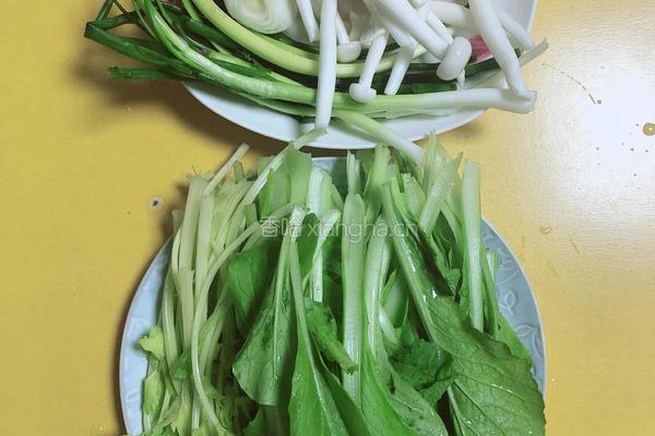 咖喱鸭腿面的做法图解3