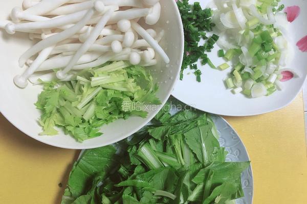 咖喱鸭腿面的做法图解4