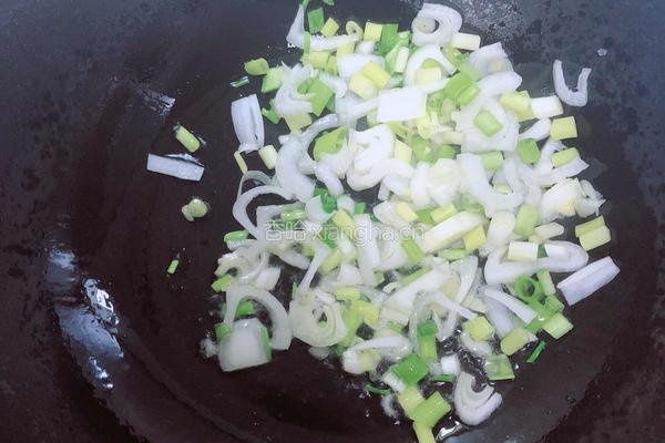 咖喱鸭腿面的做法图解6