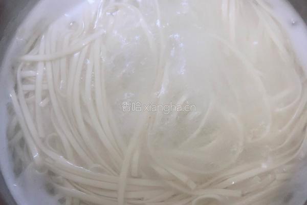 咖喱鸭腿面的做法图解11