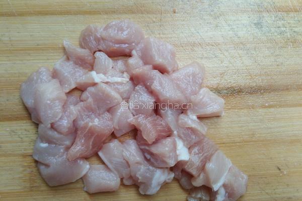 咖喱鸡排饭的做法图解1