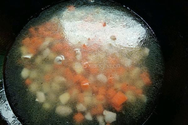 咖喱鸡排饭的做法图解6