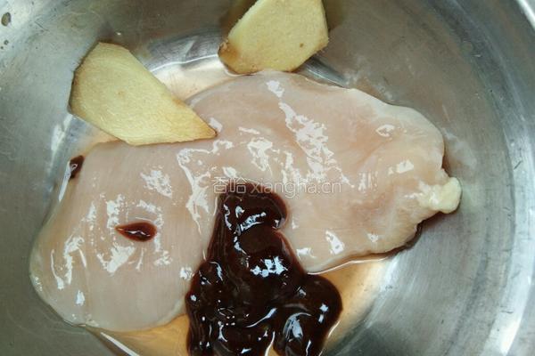 咖喱鸡排饭的做法图解8