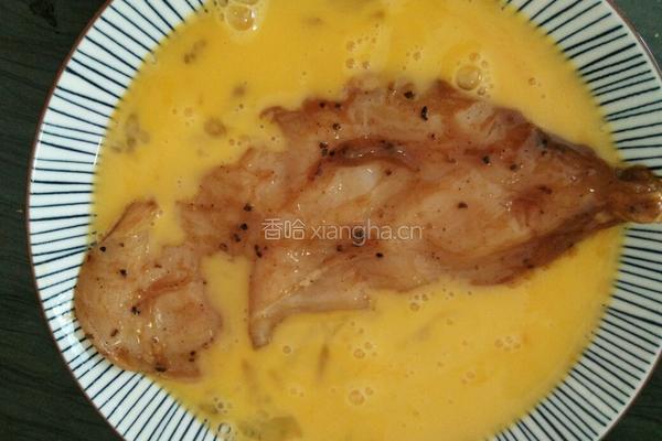 咖喱鸡排饭的做法图解10