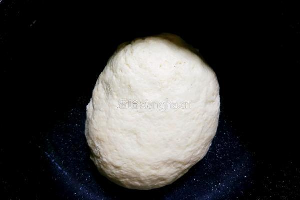 奶香玉米面贴饼子(粗粮）的做法图解5