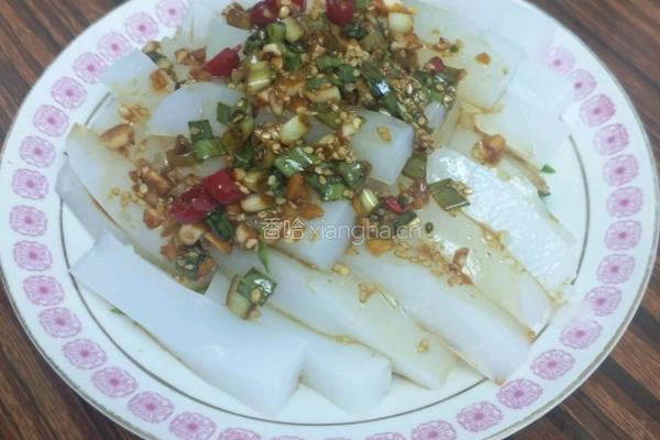 沁心凉粉的做法图解6