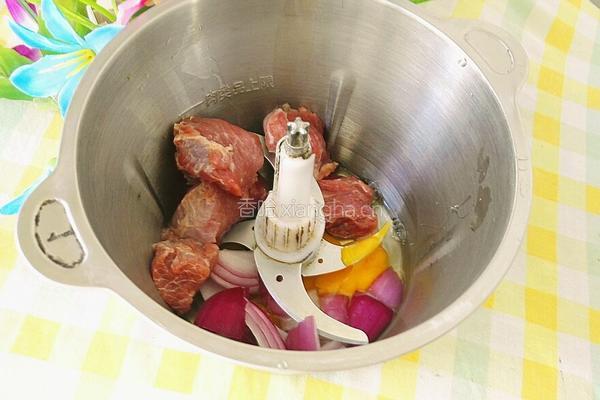 白萝卜花生牛肉丸子汤的做法图解6