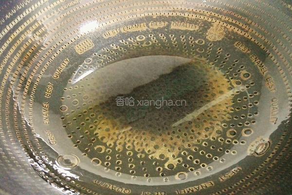 油麦菜鸡蛋煎饼的做法图解6