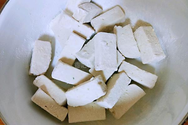 圣女果烧豆腐的做法图解5