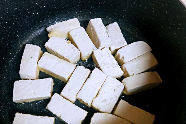 圣女果烧豆腐的做法图解7