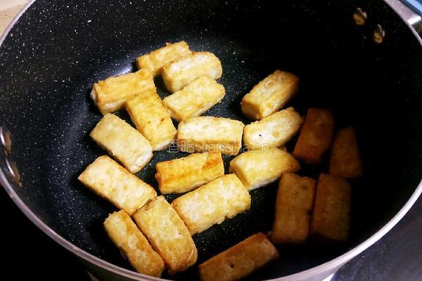 圣女果烧豆腐的做法图解8