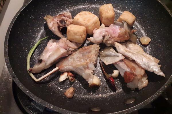 鱼头豆泡汤的做法图解4