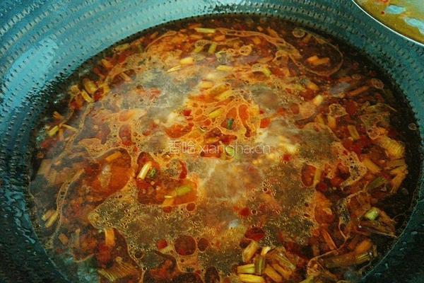 麻婆豆腐的做法图解8
