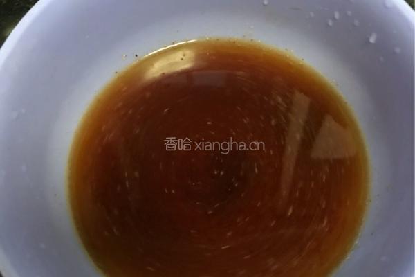 培根卷金针菇（超简单）的做法图解2